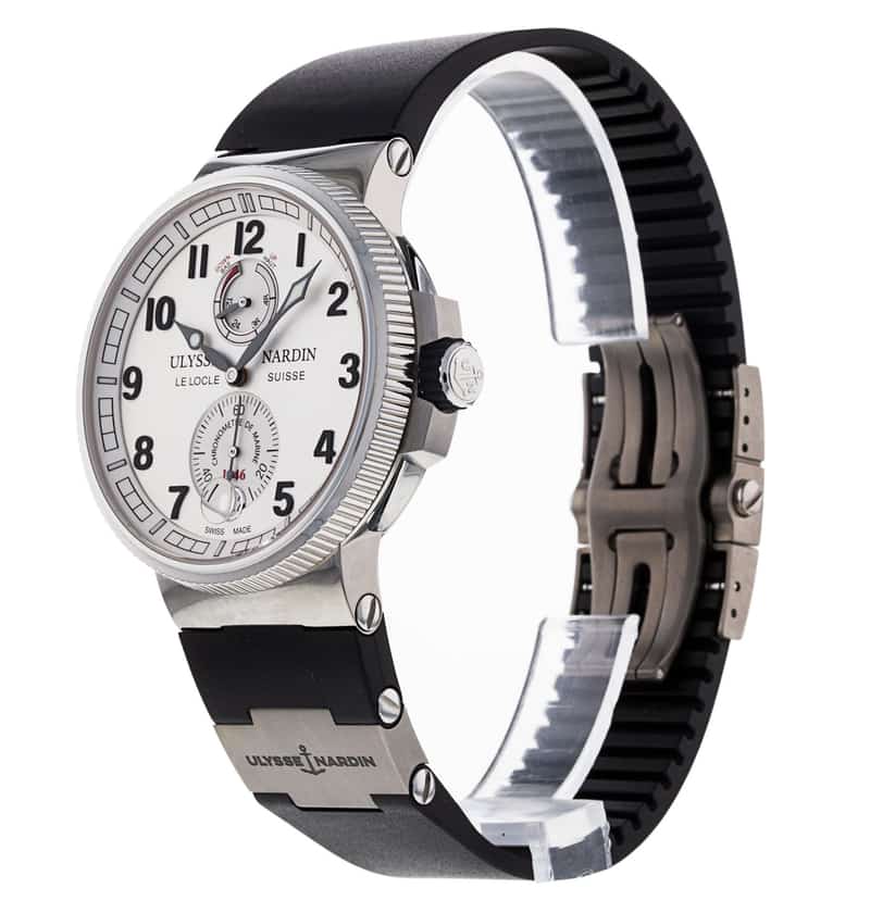 Ulysse Nardin Marine Chronometer 1183-126/61